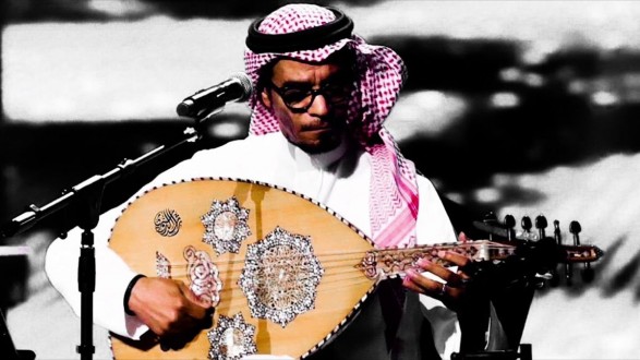 اغاني شعبيه سعوديه عود