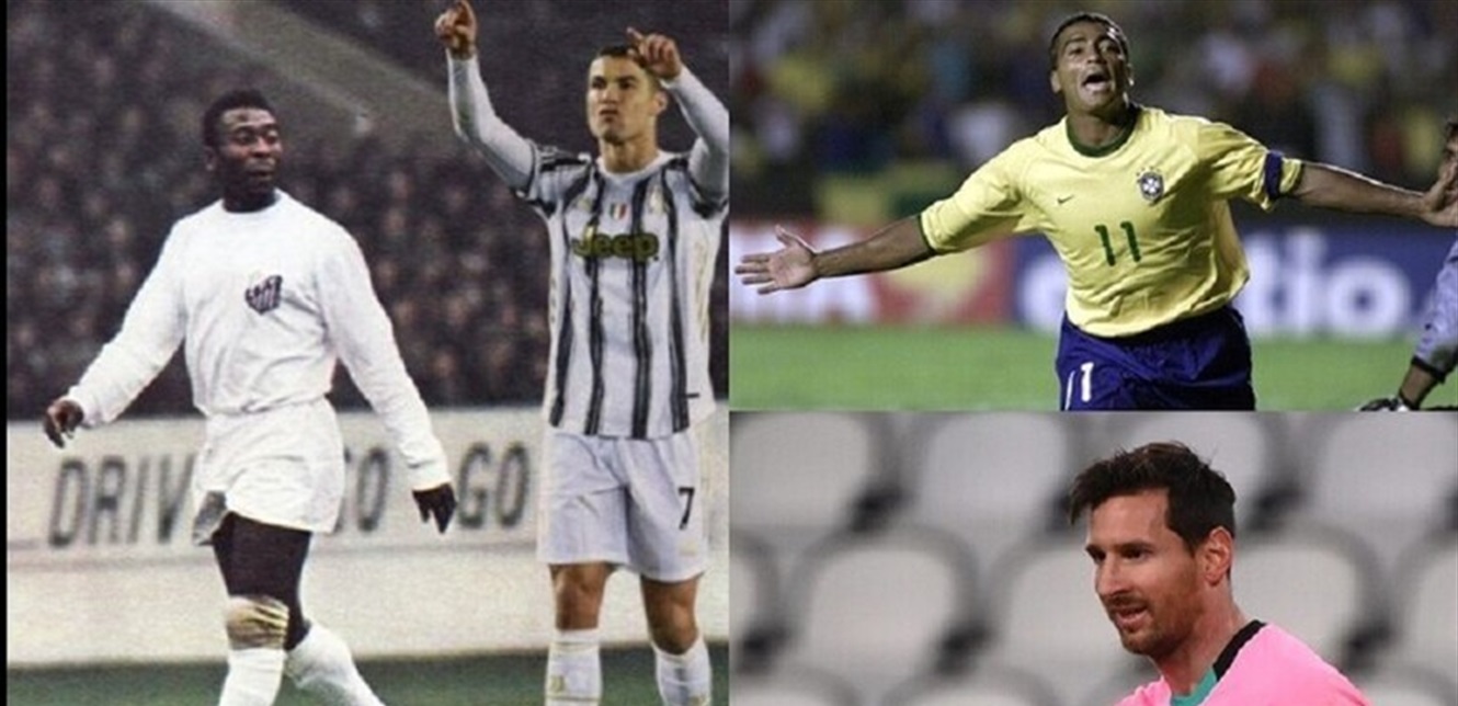 أفضل 5 هدافين في تاريخ كرة القدم.. لاعب واحد يهدد عرش رونالدو 1 8Ne6Sj
