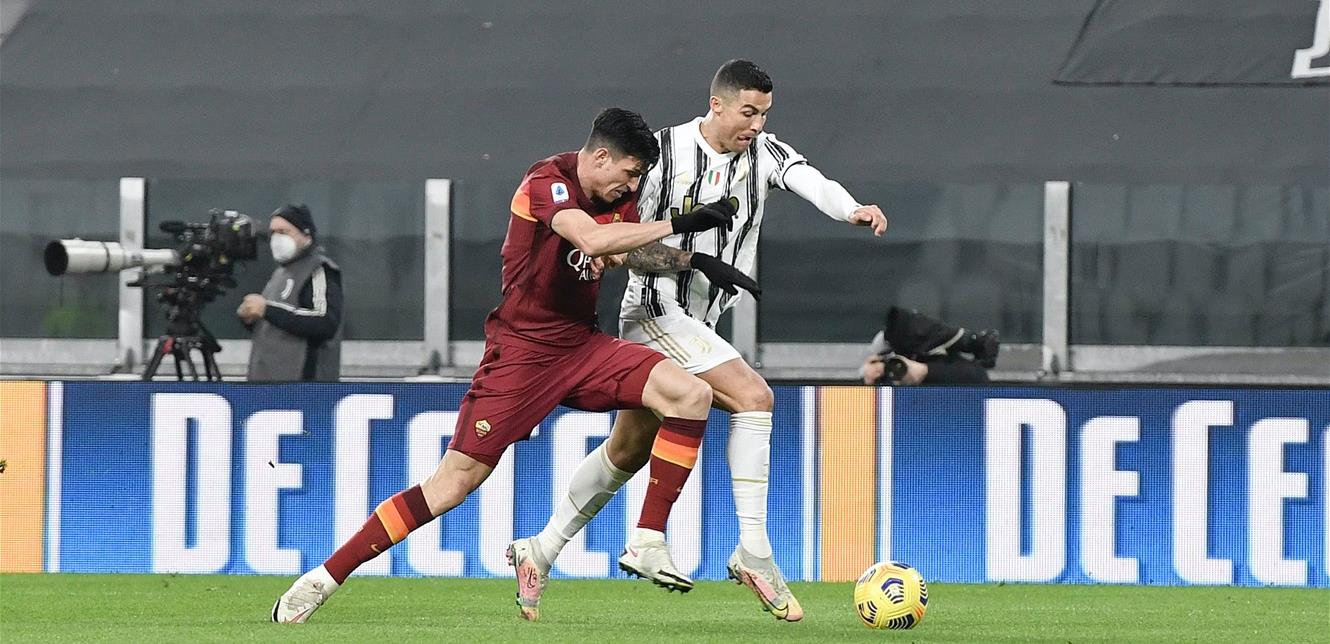 الدوري الإيطالي.. 'يوفنتوس' يصعد إلى المركز الثالث من بوابة 'روما'! 1 pDsnXi