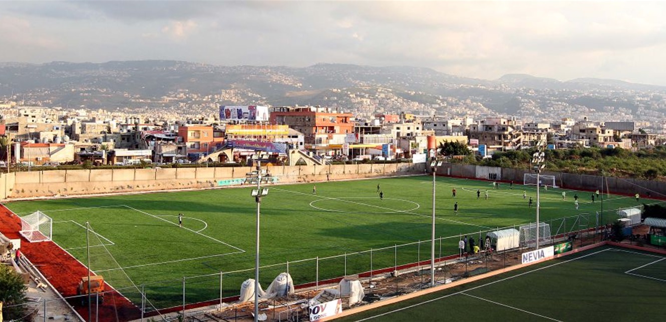 رئيس نادي الانصار: لاعادة فتح الملاعب 1