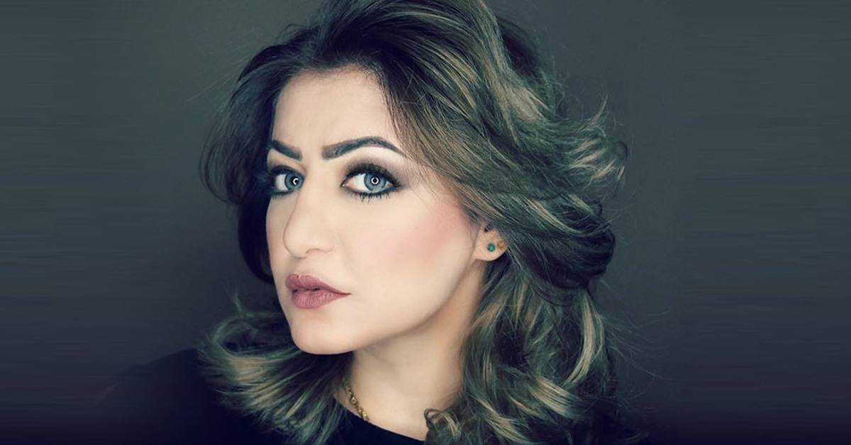 توقيف فنانة سورية في دولة خليجية.. لهذا السبب! (فيديو) 1 9btQ6K
