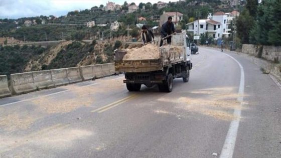 تجنبوا طريق البترون إده.. هذا ما جرى