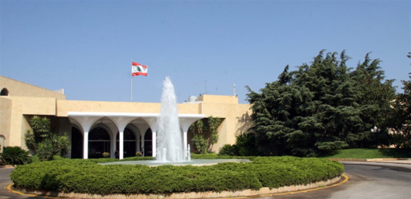 لقاء بين عون وهوكشتاين في قصر بعبدا 1 Doc P 961978 637907954826723312