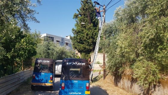 “توك توك” بخدمتهم… خطوة إنسانية تجاه المسنين في طرابلس!