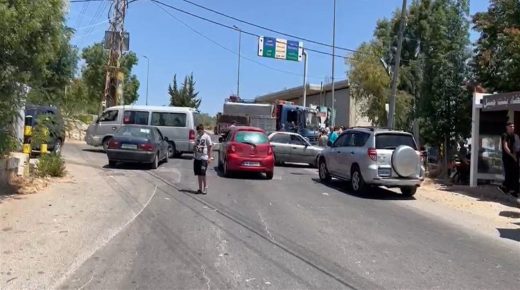 في الجنوب.. تحرك احتجاجيّ بسبب انقطاع المياه