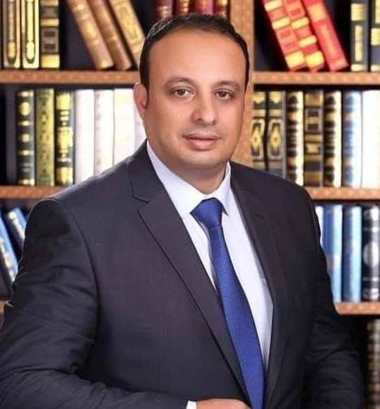 المستشار محمد القطامين
