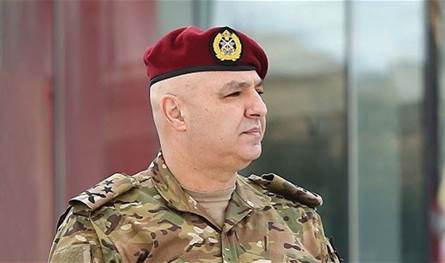 عون-يشارك-في-مؤتمر-إيطاليا-مطلع-آذار-وقرار-تعيين-رئيس-الأركان-بات-نافذاً