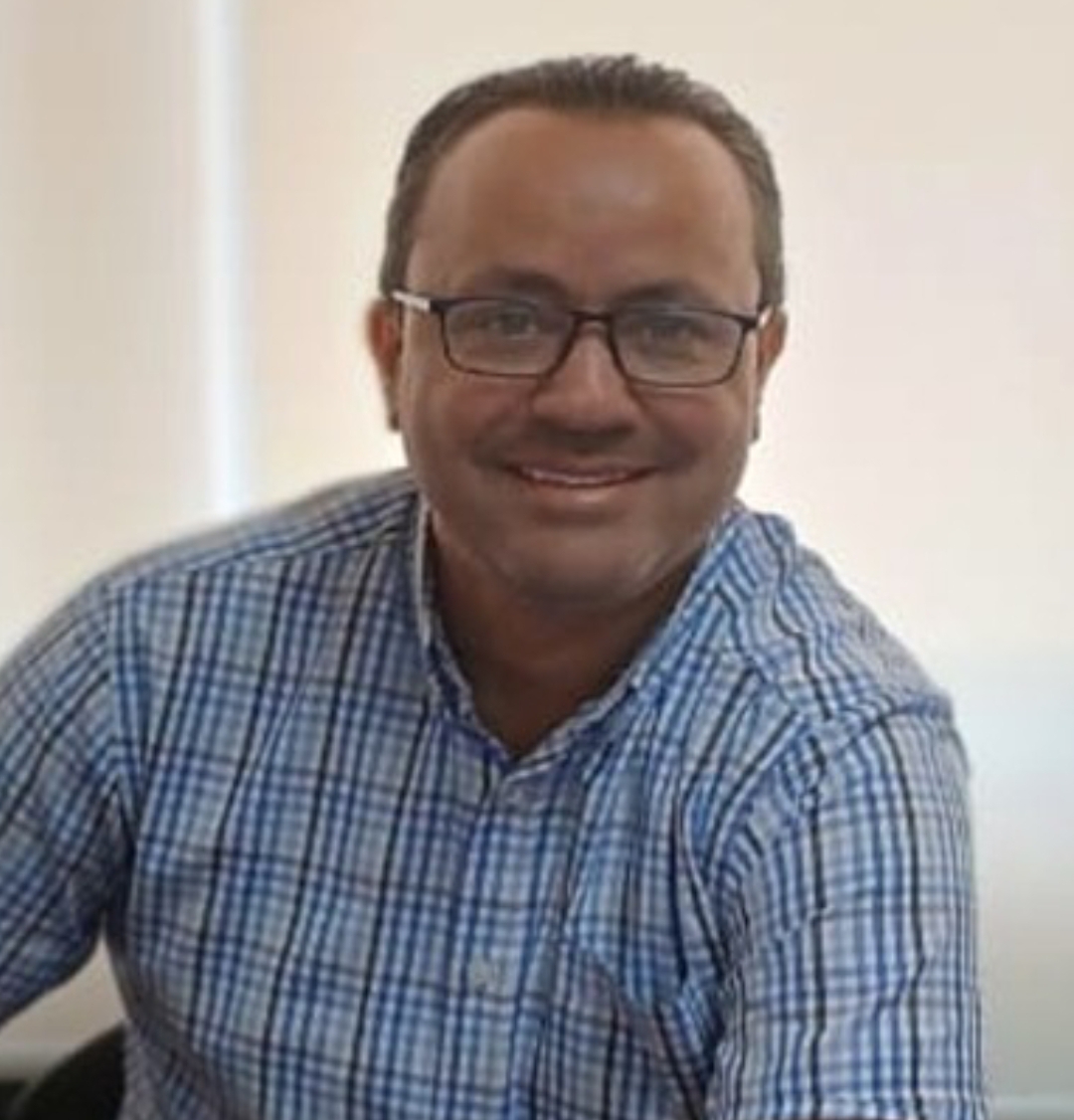 د. وسيم وني عضو نقابة الصحفيين الفلسطينيين