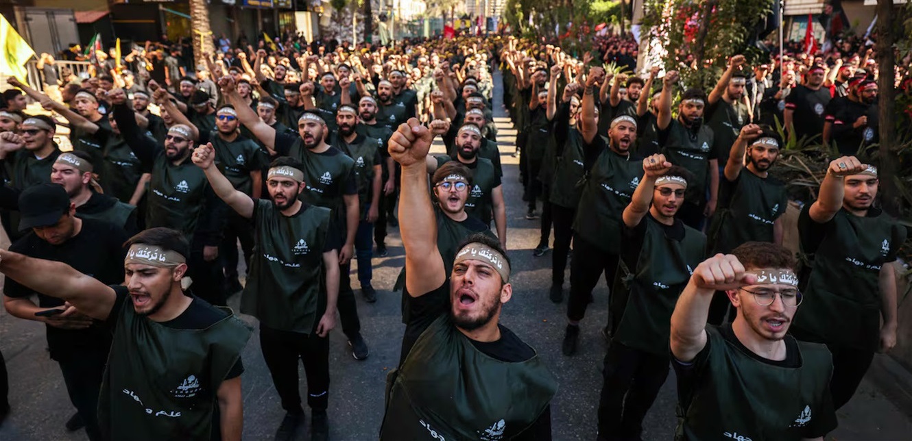 بشأن حزب الله.. تحذيرٌ إسرائيلي في تقرير